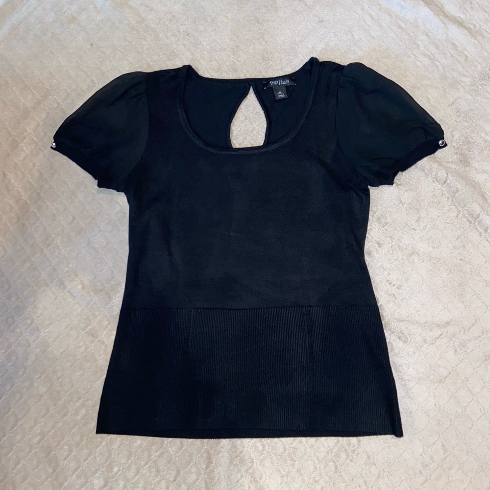 WHBM blouse